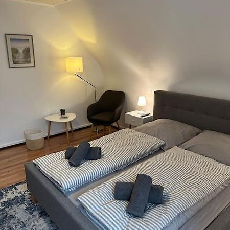Gemuetliche Wohnung Naehe Alsfeld - Parkplatz Eksteriør billede